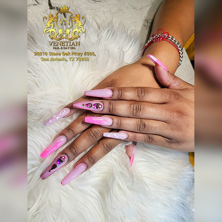 Venetian Nail and Day Spa San Antonio, TX 78258